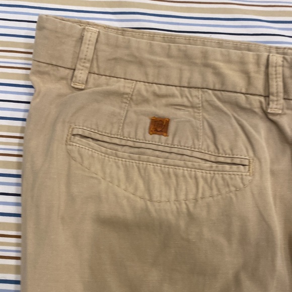 Size 32 short massimo dutti good condition with a stain mild on the right side - Picture 3 of 7